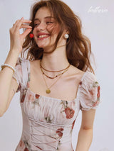 From Summer Blooms to Fall Florals: Stylish Mini Dresses That Transition Beautifully