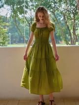 The Green Summer Dresses You’ve Been Searching For – Styling Recommendations