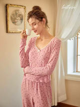 Rainy Day Comfort: Soft Pajamas That Make Home Feel Like a Sanctuary