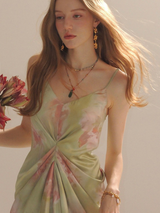 Dreamy Floral Dresses for Slow Summer Evenings