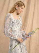 A Romantic Floral Dress Lookbook – For Days When You Crave a Dreamy Mood