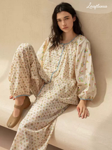 Cozy Autumn Mornings: Loungewear That Welcomes the Crisp Air