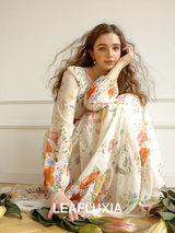 Soft Girl Fashion for Crisp Autumn Afternoons