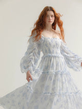 Dreamy Floral Dresses That Bring Quiet Confidence to Your Everyday Moments