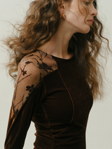 Dark Romance: Prom Dress Ideas That Pair Beautifully with His Black Suit