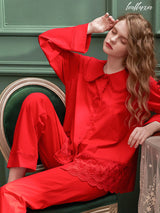 Soft Elegance Nightwear Set