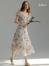 Sweet Bloom Floral Dress