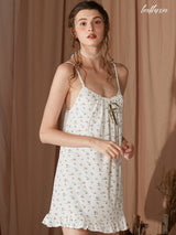 Blossom Night Slip Dress