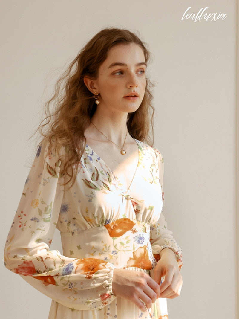 Petal Garden Dream Dress