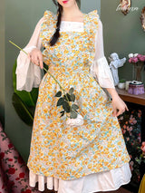 Sunshine Bloom Apron