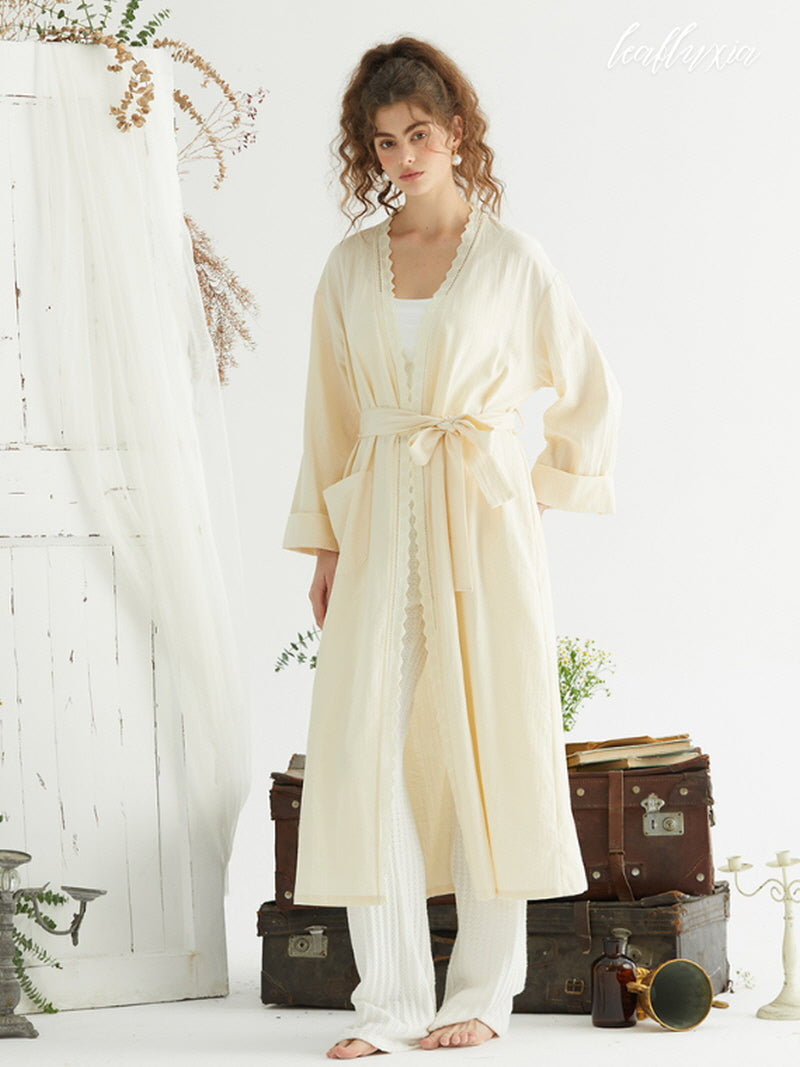 The Morning Breeze Robe