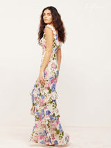 Petal Bliss Dress