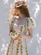 Lemon Grove Dress