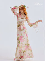 Rosewater Muse Two-Piece