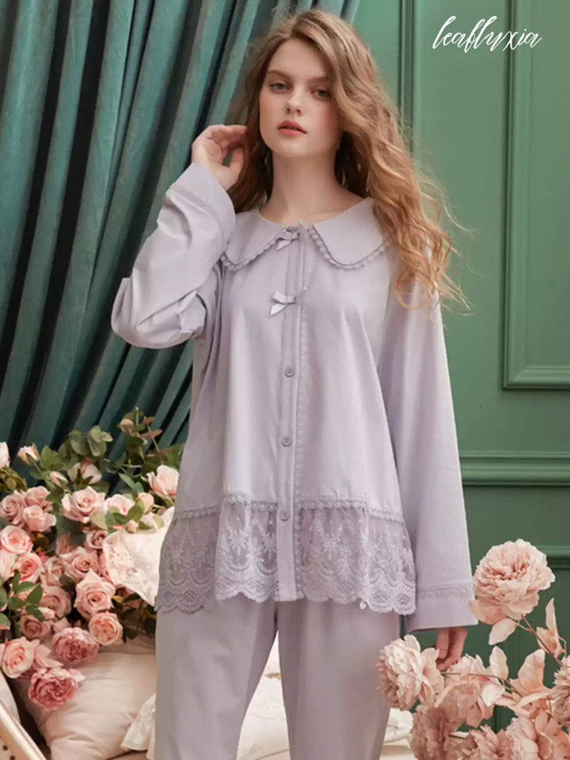 Soft Elegance Nightwear Set