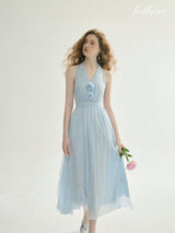 Celestial Breeze Dress