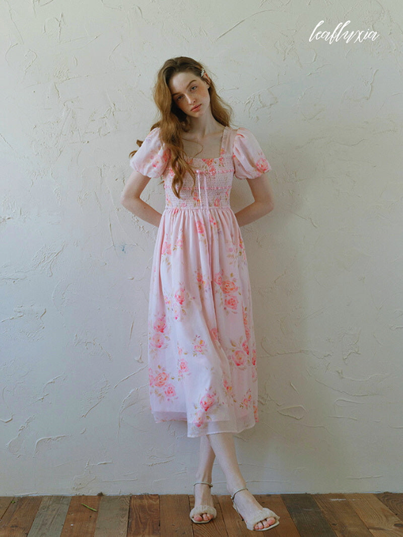 Blossom Breeze Maxi Dress