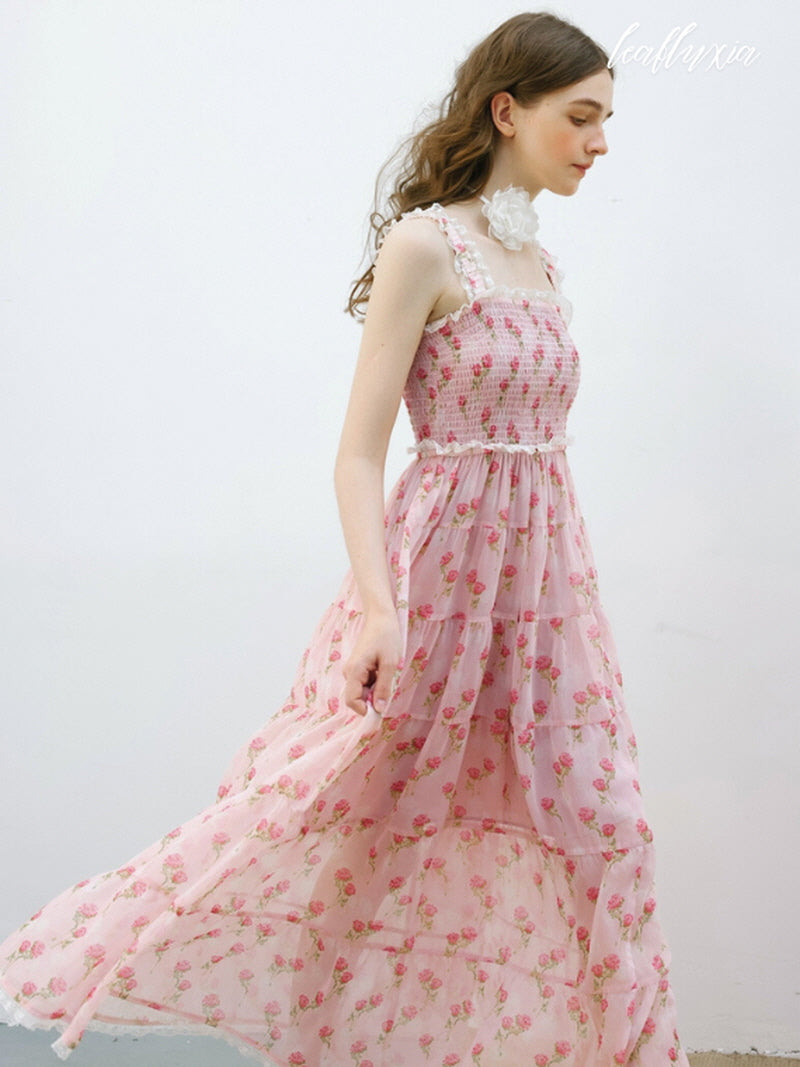 Petal Dream Sundress