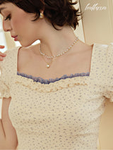 Delicate Blossom Nightwear