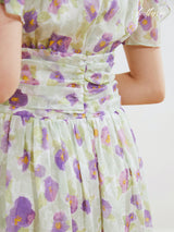 Lavender Mist Dress