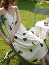 Tropical Breeze Dress