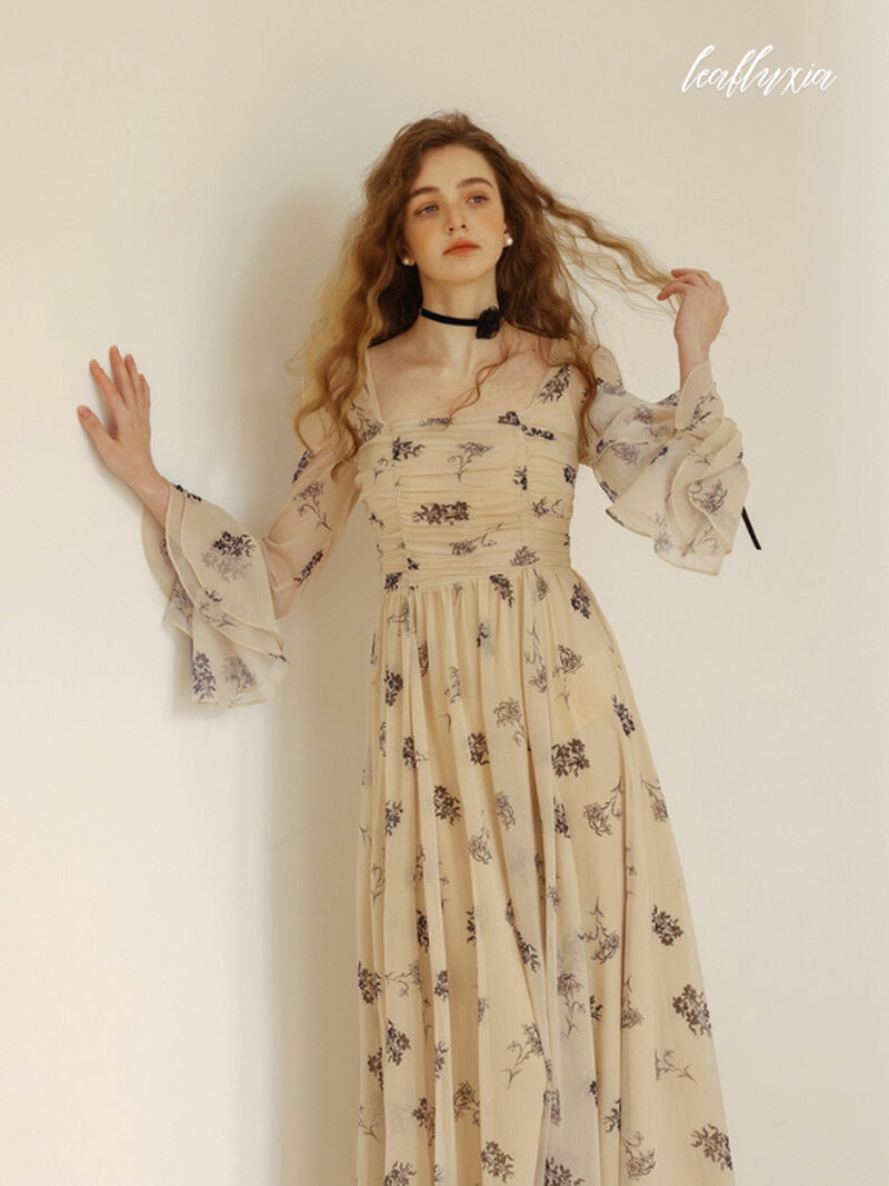 Ethereal Grace Dress