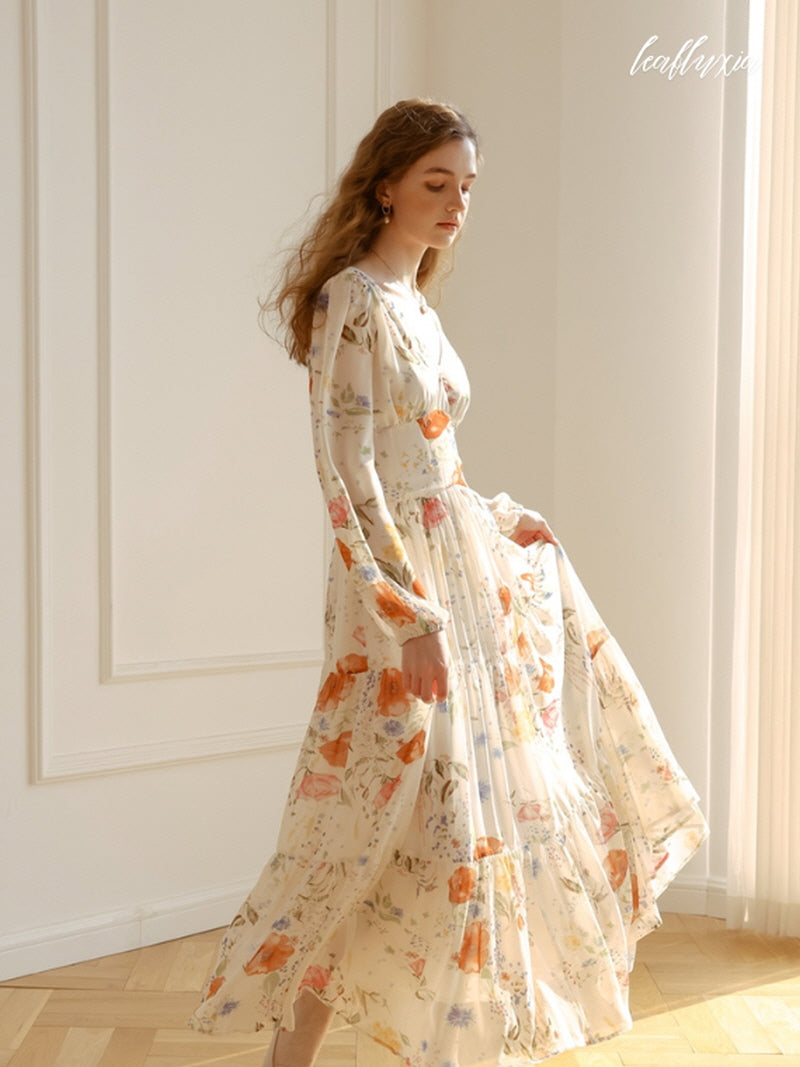 Petal Garden Dream Dress