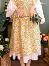 Sunshine Bloom Apron