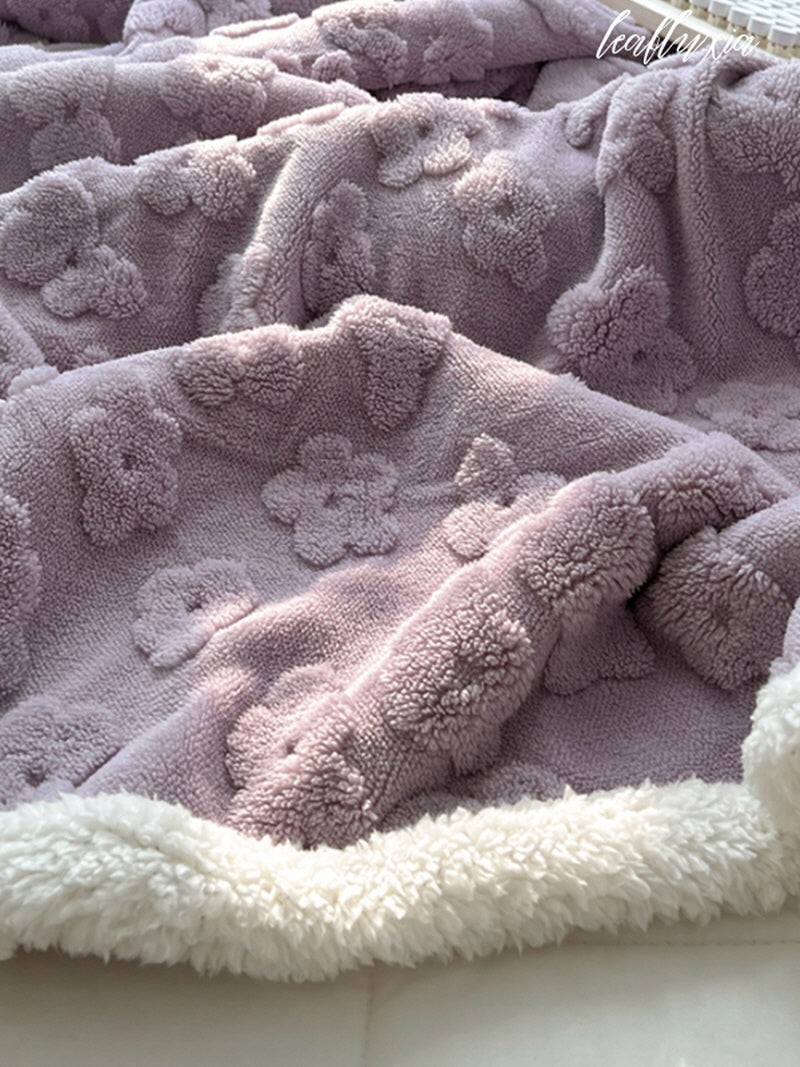 Cloudy Soft Blanket