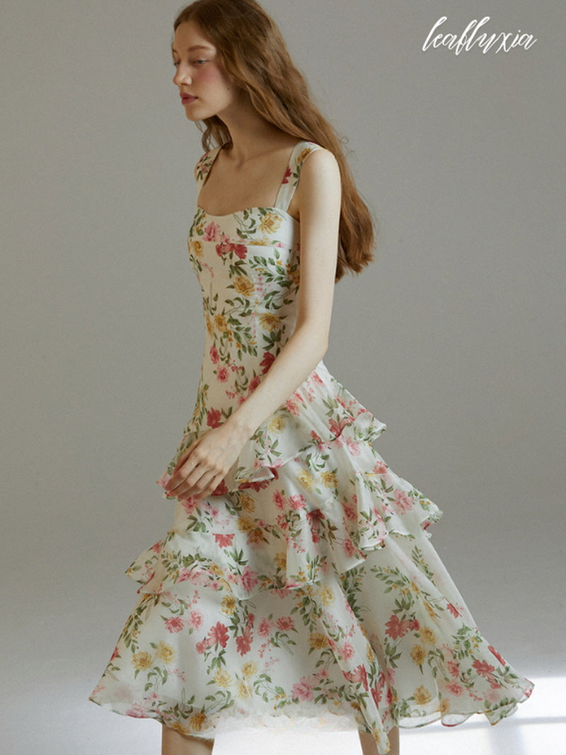 Blossom Breeze Dress