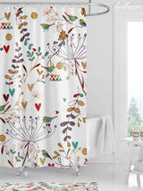 Garden Melody Shower Curtain