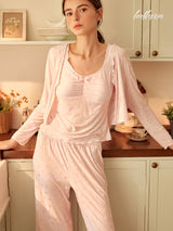Moonlit Serenity Loungewear Collection