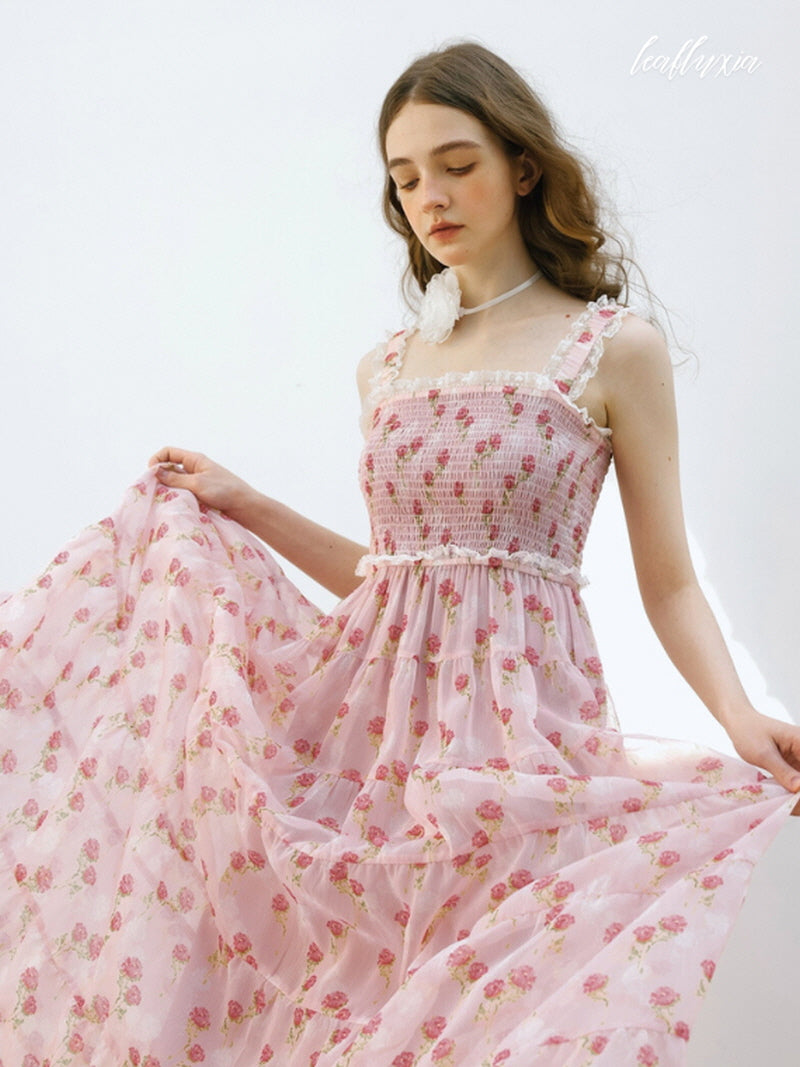 Petal Dream Sundress