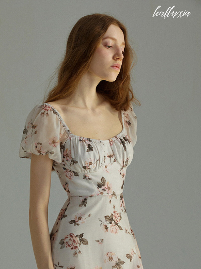 Sweet Bloom Floral Dress