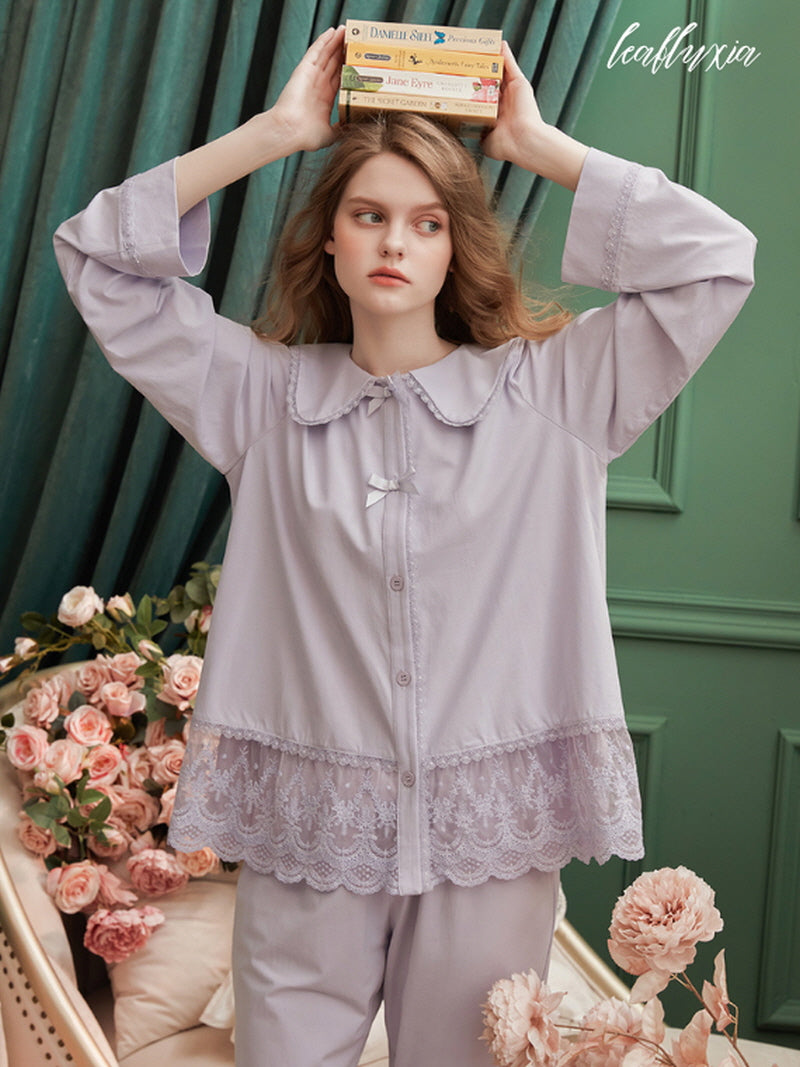 Soft Elegance Nightwear Set