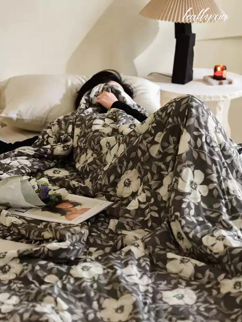 Cool Mist King Blanket