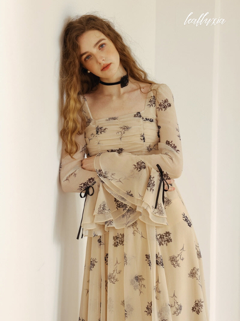 Ethereal Grace Dress