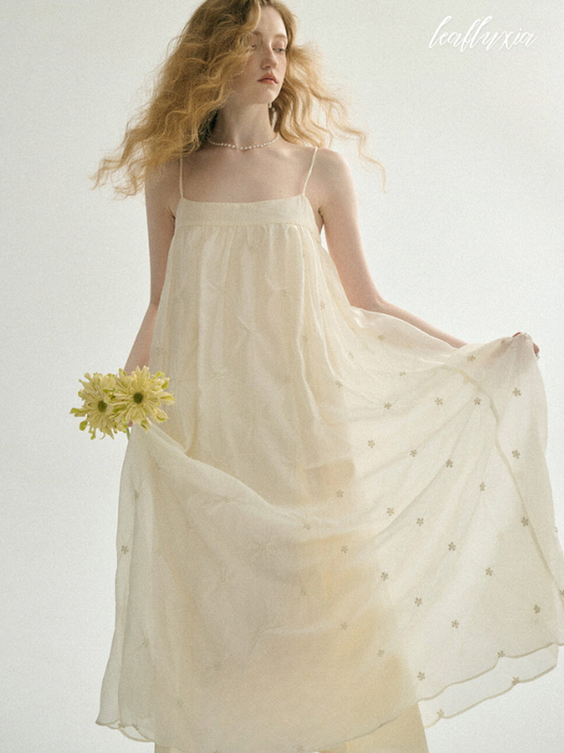 Daisy Veil Dream Dress