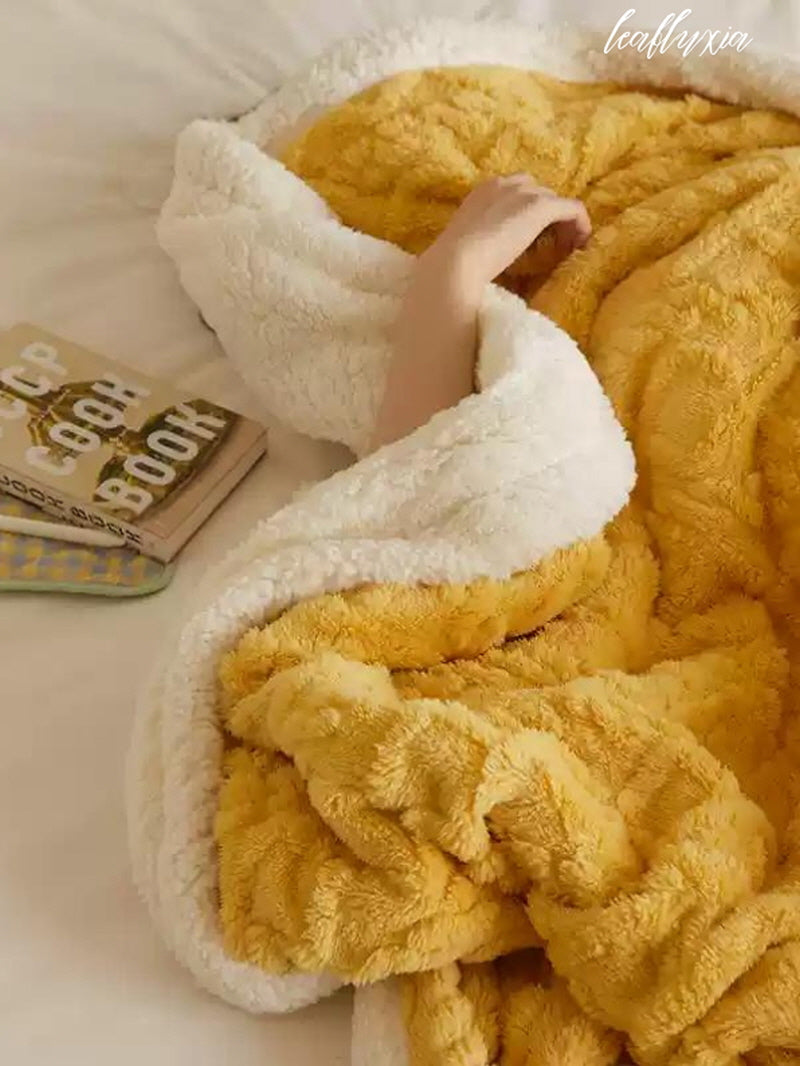 Roomy Soft Blanket