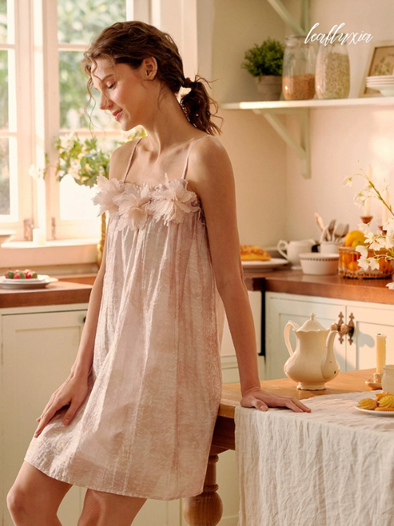 Flora Whisper Chemise