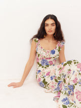 Petal Bliss Dress