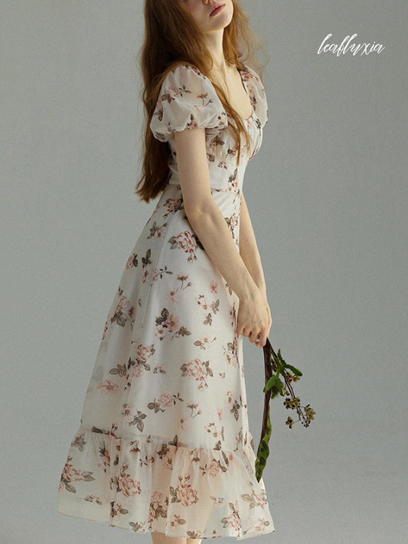 Sweet Bloom Floral Dress