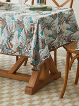 Lotus Harmony Tablecloth