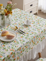 Spring Garden Tablecloth