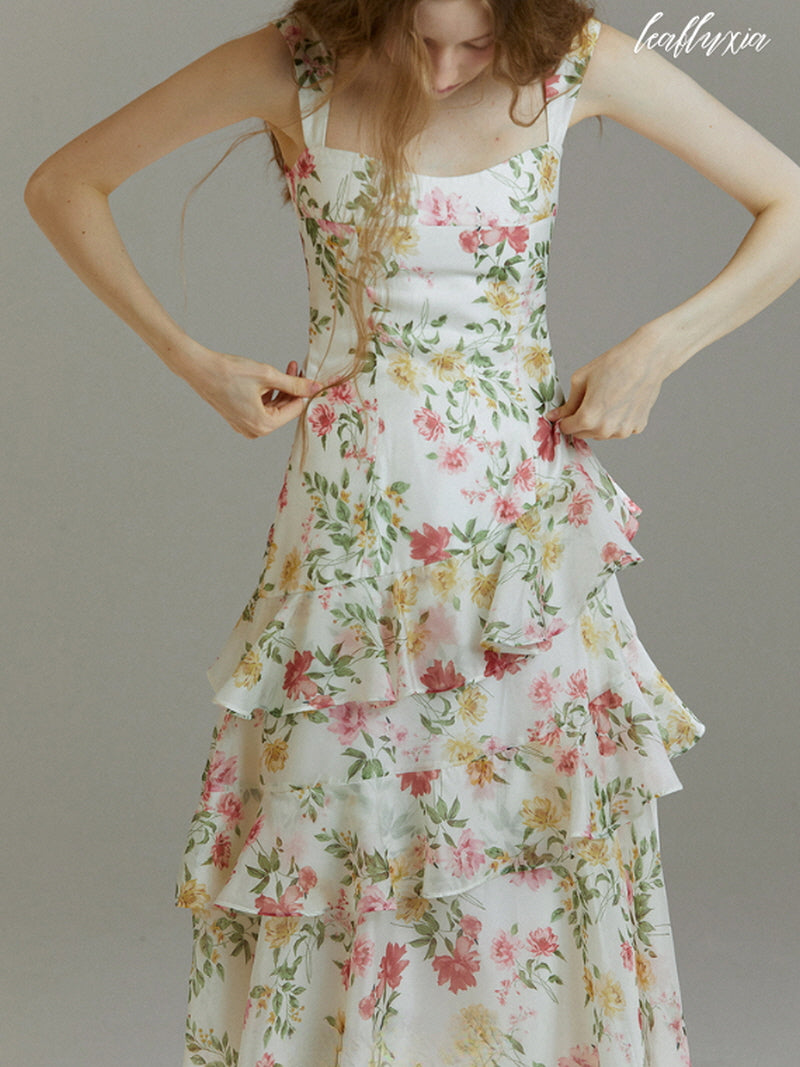 Blossom Breeze Dress