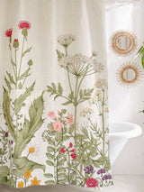 Botanical Garden Shower Curtain