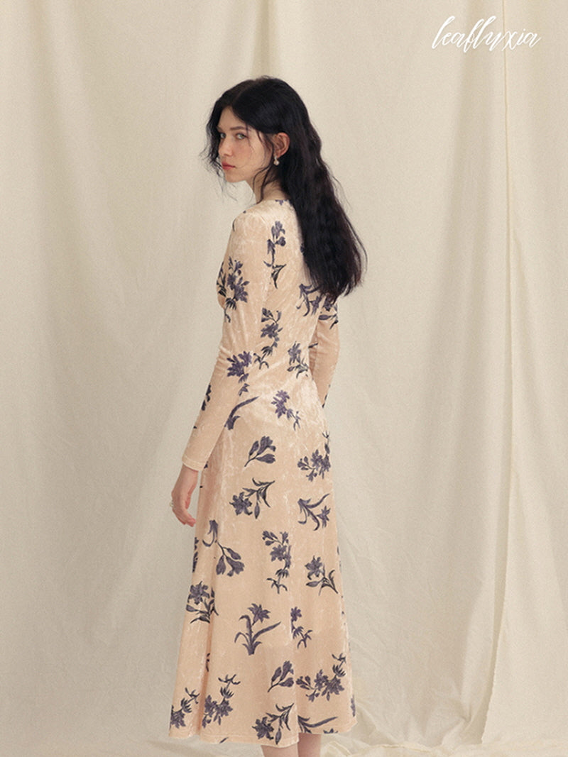 Dreamscape Bloom Dress