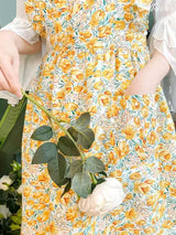 Sunshine Bloom Apron