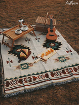 Boho Classic Blanket & Towel