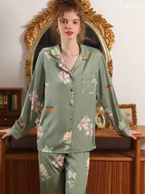 Rustic Rose Pajamas